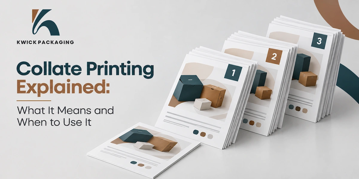 Collate Printing Explained: What It Means and When to Use It